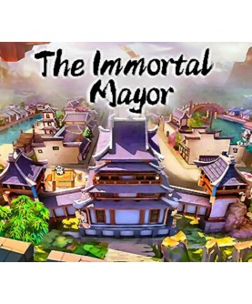 The Immortal Mayor Steam Key GLOBAL